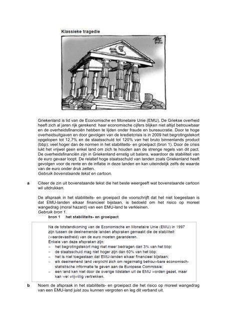 Toetsboek hoofdstuk 11 Risico en informatie vwo deel 2