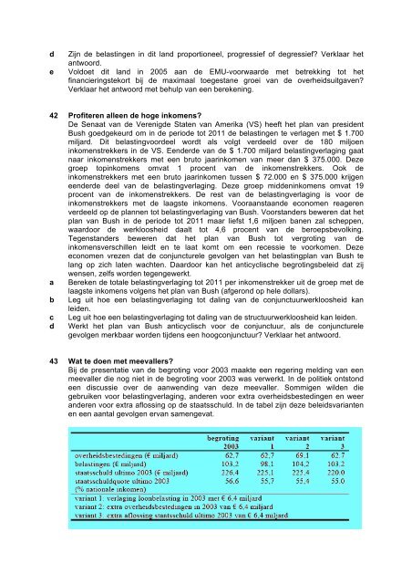 Toetsboek hoofdstuk 11 Risico en informatie vwo deel 2