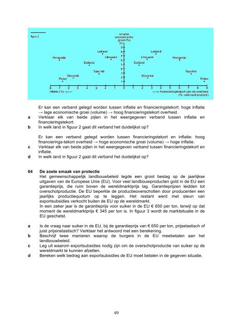 Toetsboek hoofdstuk 16 Goede tijden slechte tijden deel 2