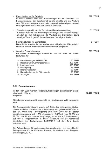 Beteiligungen der Landeshauptstadt Schwerin