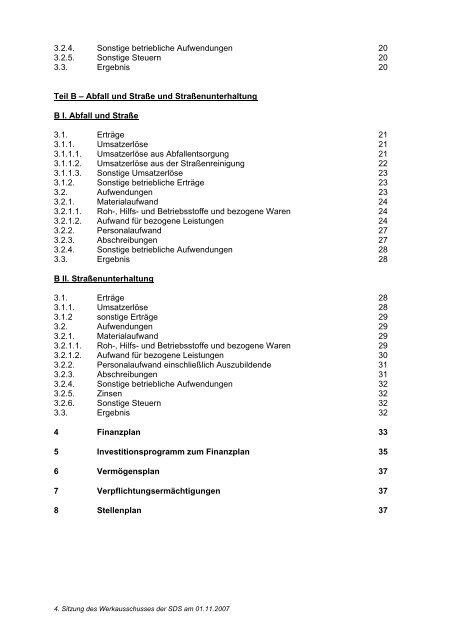 Beteiligungen der Landeshauptstadt Schwerin