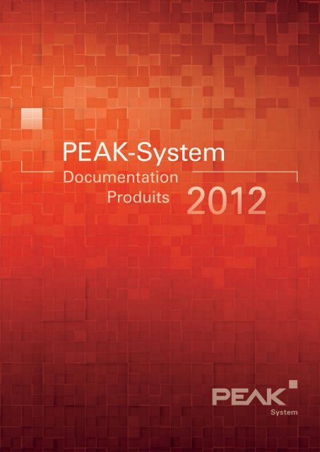 france - PEAK-System