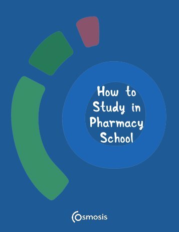 How to Study in Pharmacy School_FINAL