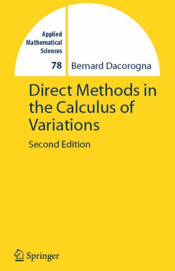 Applied Mathematical Sciences - Index of