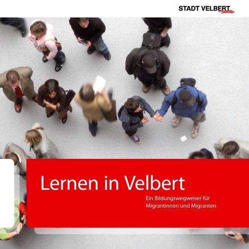 Lernen in Velbert - Stadt Velbert