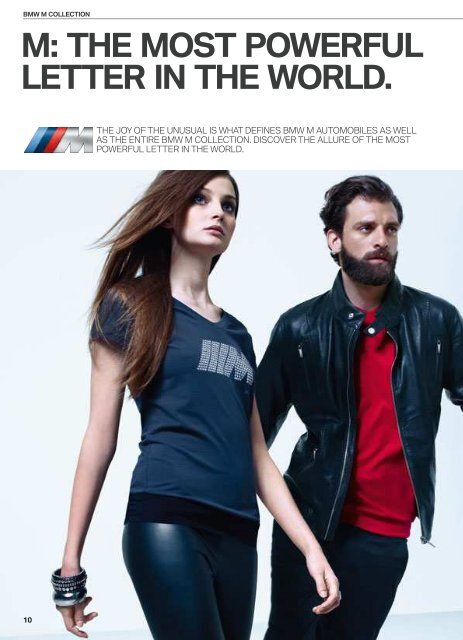 BMW LIFESTYLE 10/11