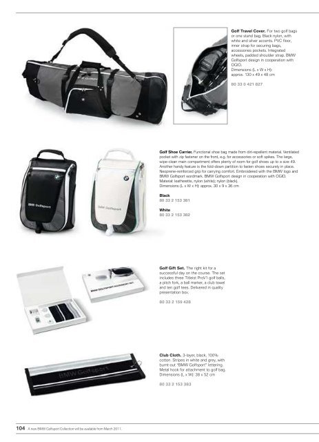 BMW LIFESTYLE 10/11