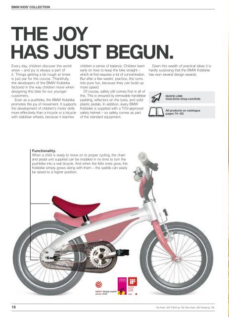 BMW LIFESTYLE 10/11