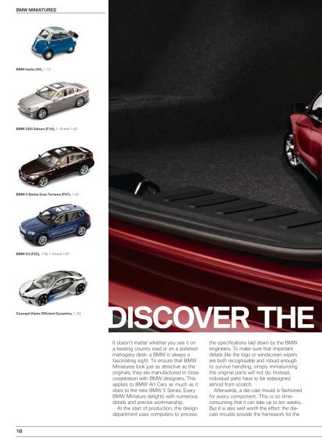 BMW LIFESTYLE 10/11