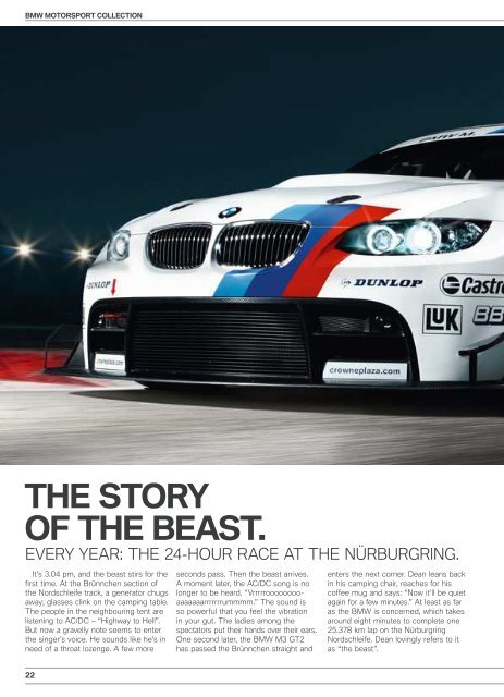 BMW LIFESTYLE 10/11