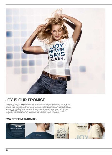 BMW LIFESTYLE 10/11