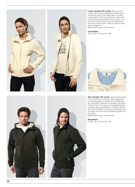 BMW LIFESTYLE 10/11
