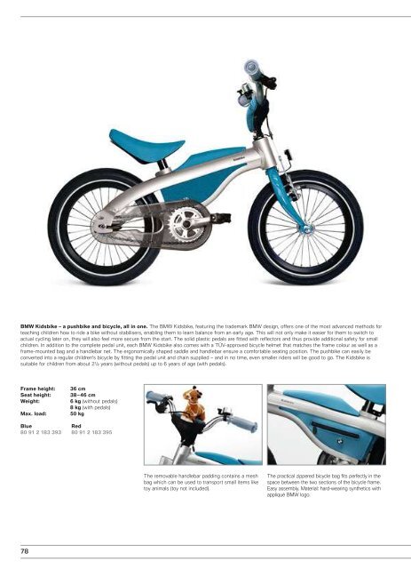 BMW LIFESTYLE 10/11