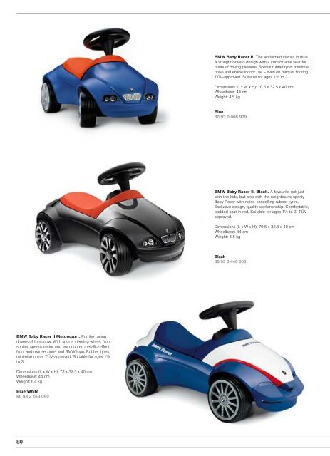 BMW LIFESTYLE 10/11