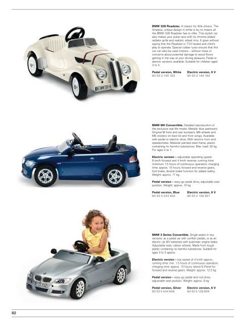 BMW LIFESTYLE 10/11