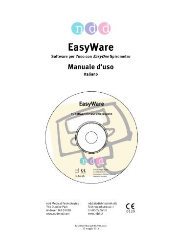 EasyWare QuickStart