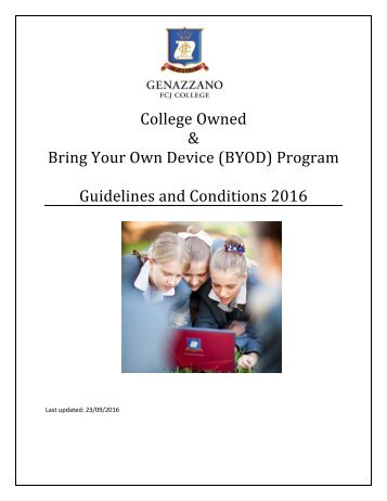 Device and Beyond Guidelines 2016