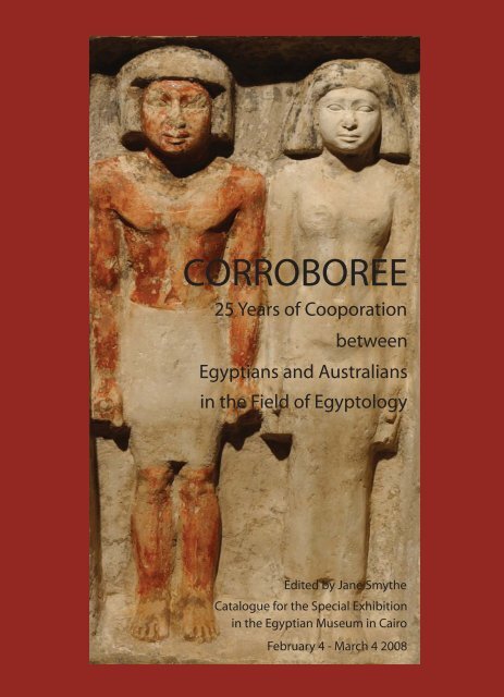 corroboree - The Australian Centre for Egyptology - Macquarie