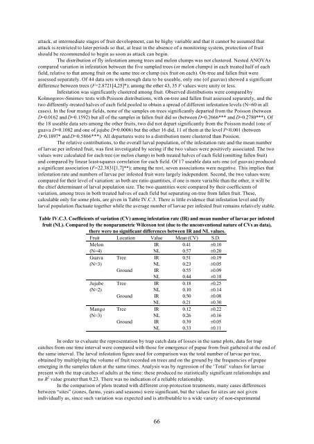 “Key Informant Survey” of Production, Value, Losses and ... - DfID