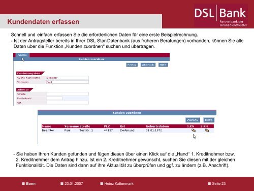 DSL Beamten- Und Akademikerdarlehen