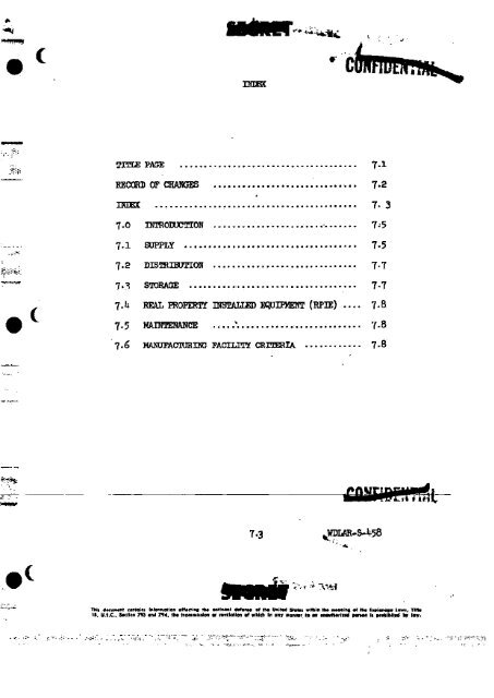 LUNAR EXPEDITION PLAN