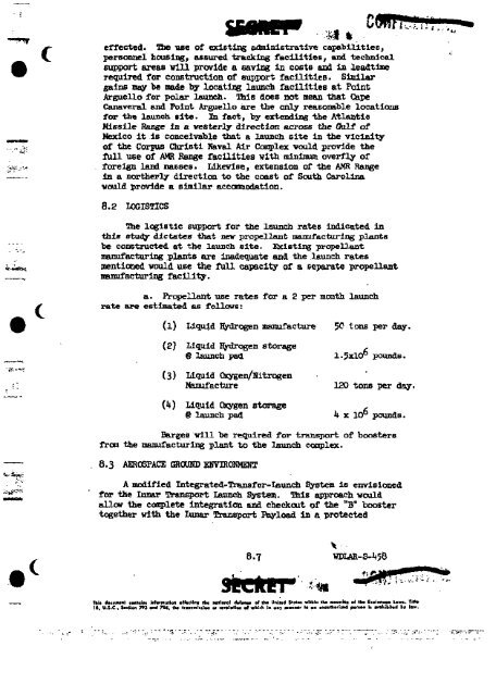 LUNAR EXPEDITION PLAN