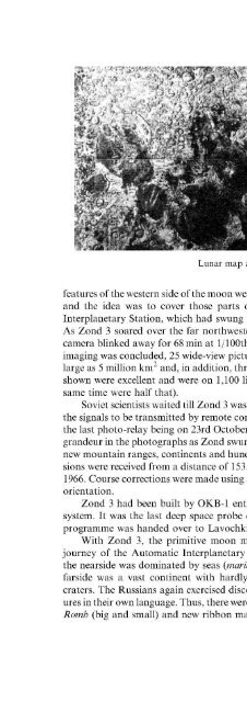 Soviet and Russian Lunar Exploration