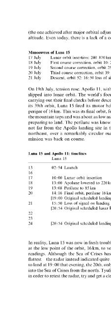 Soviet and Russian Lunar Exploration