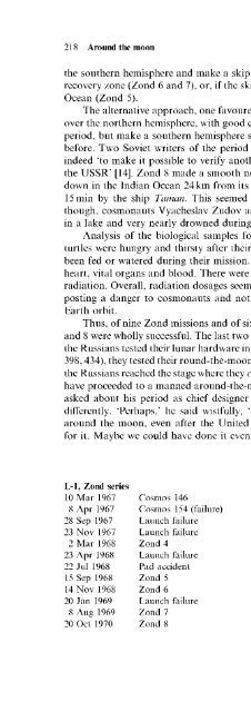 Soviet and Russian Lunar Exploration