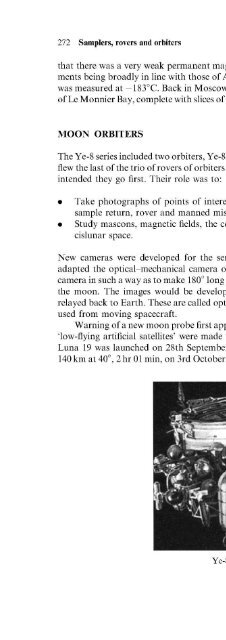 Soviet and Russian Lunar Exploration