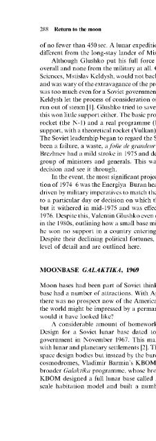 Soviet and Russian Lunar Exploration