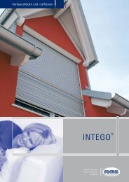 INTEGO® - Roma