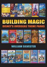 Building Magic - Disney s Overseas Theme Parks (Hardback)