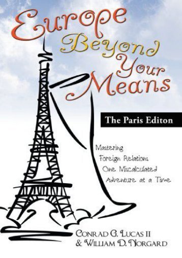 Europe Beyond Your Means: The Paris Edition