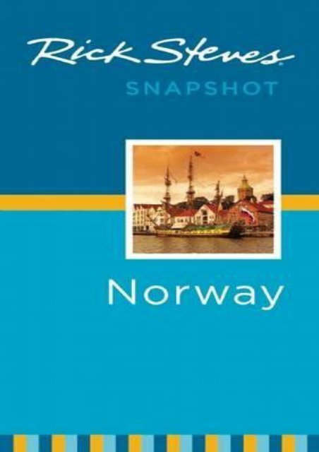 Rick Steves Snapshot Norway