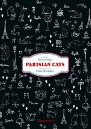 Parisian Cats