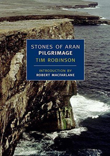 Stones of Aran: Pilgrimage (New York Review Books Classics)