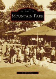 Mountain Park (Images of America: Massachusetts)