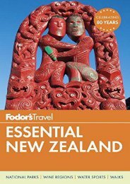 Fodor s Essential New Zealand (Full-color Travel Guide)