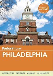 Fodor s Philadelphia (Travel Guide)