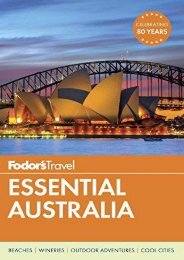 Fodor s Essential Australia (Full-color Travel Guide)