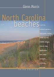 North Carolina Beaches