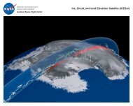 ICESat First Day Litho (.pdf) - ICESat - NASA