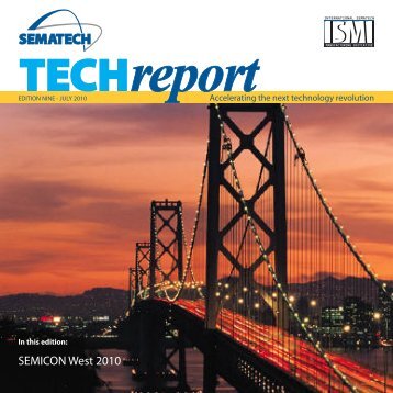 REPORT - Sematech