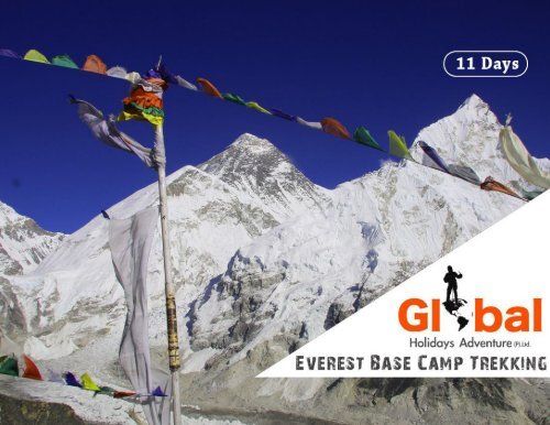 everest base camp Trek