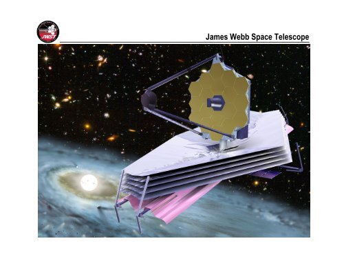 JWST litho-j - James Webb Space Telescope - NASA