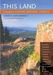 This Land: A Guide to Central National Forests