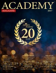 ACADEMY Magazine 2016-2017