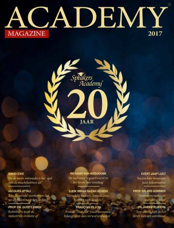 ACADEMY Magazine 2016-2017