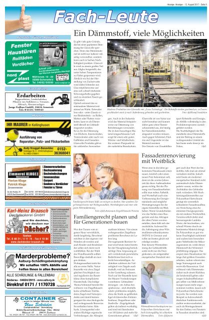 Ihr Anzeiger Bad Bramstedt 32 2017